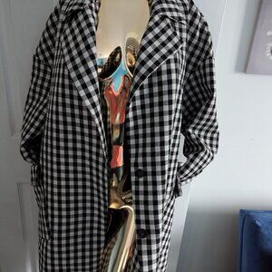 Black Tape coat